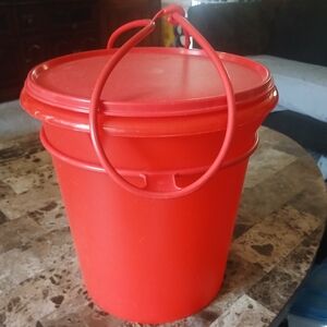 Tupperware Large Carry All with Handle